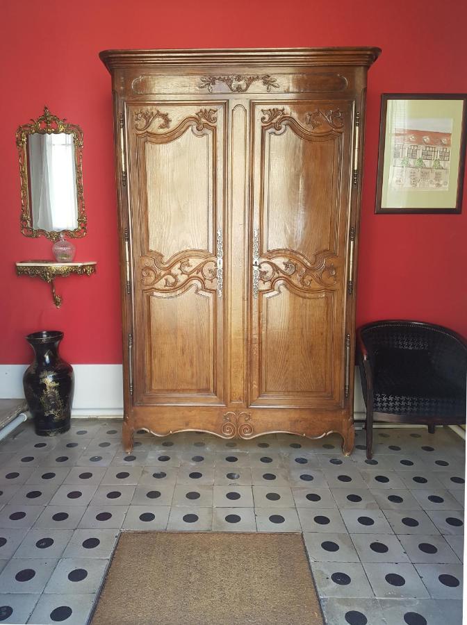 Le Clos Saint-Germain Rugles Exterior foto