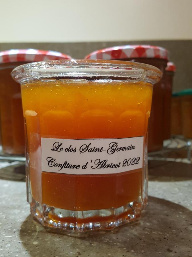 Le Clos Saint-Germain Rugles Exterior foto