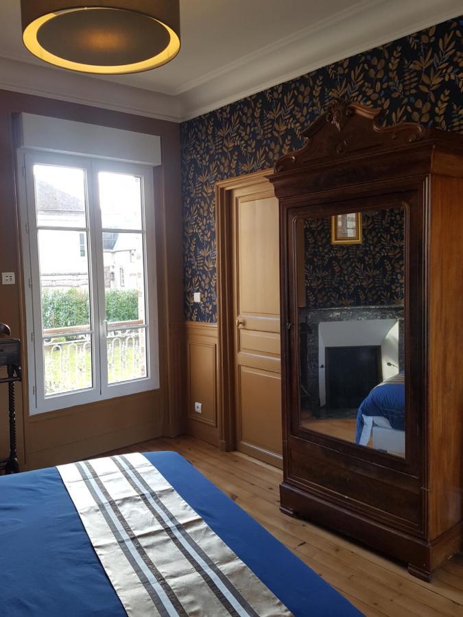 Le Clos Saint-Germain Rugles Exterior foto