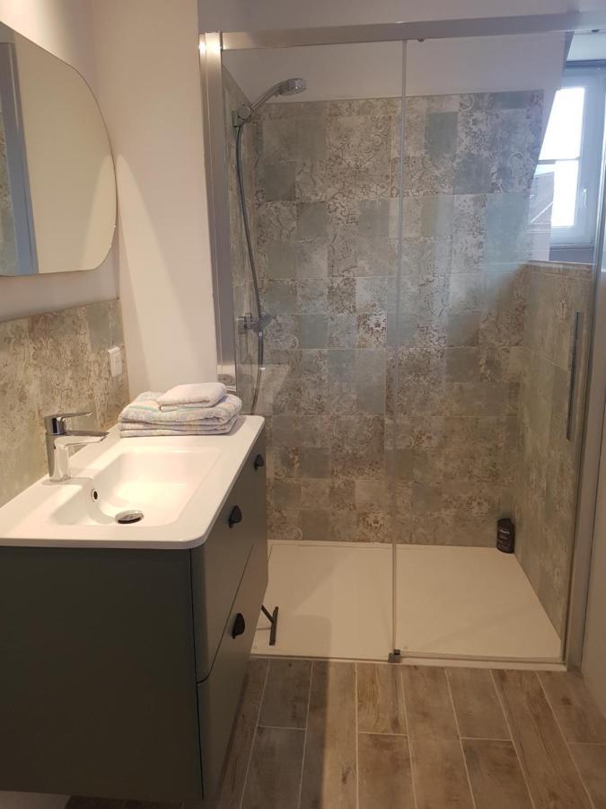 Le Clos Saint-Germain Rugles Exterior foto