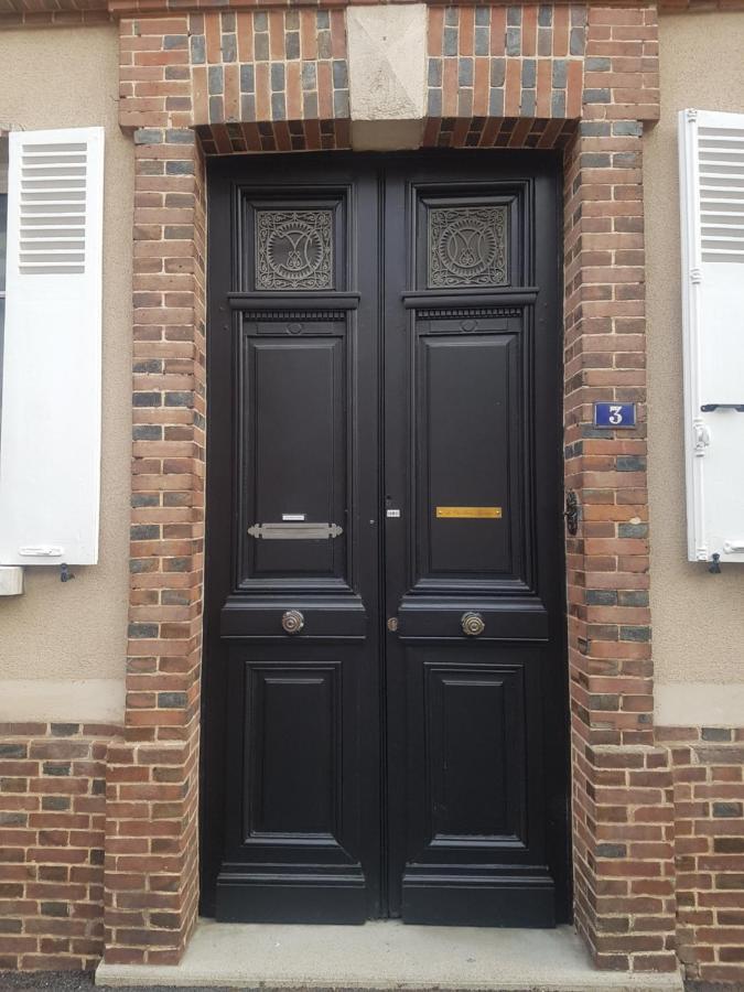 Le Clos Saint-Germain Rugles Exterior foto