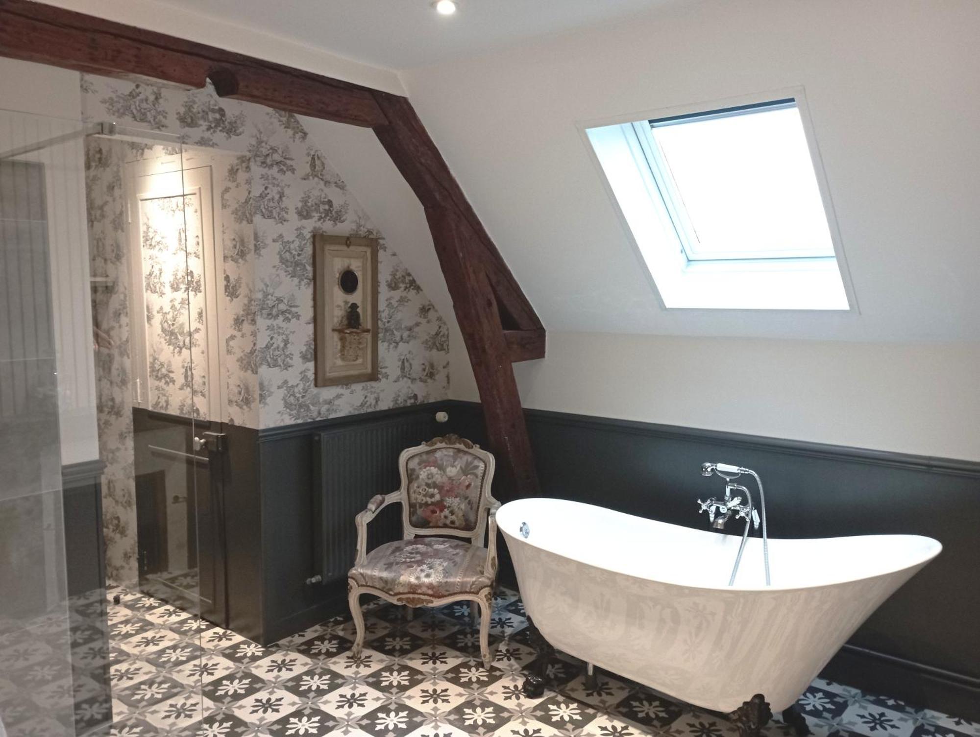 Le Clos Saint-Germain Rugles Exterior foto