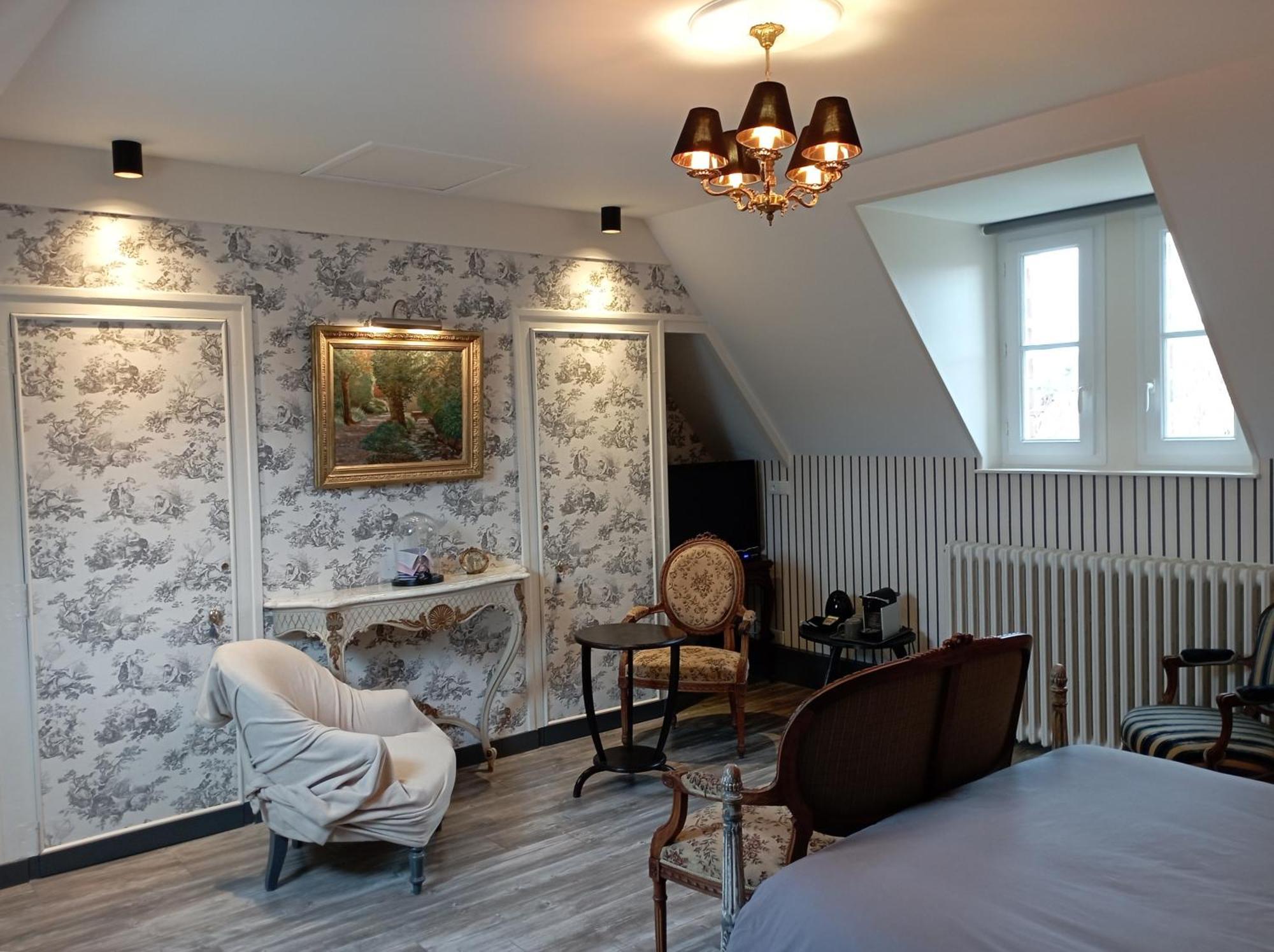 Le Clos Saint-Germain Rugles Exterior foto